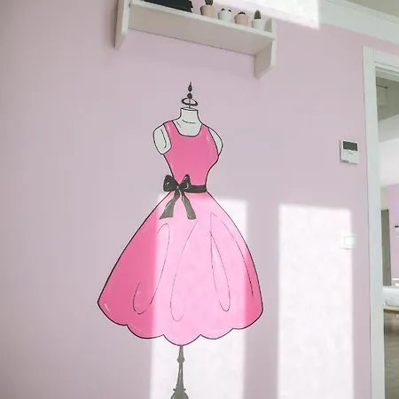 Bed and Breakfast Il Cappellaio Di Erika 3*