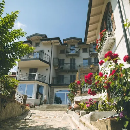 Il Cappellaio Di Erika Bed & Breakfast
