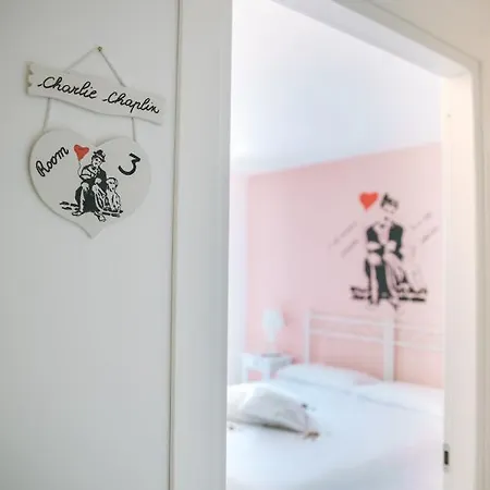 Bed & Breakfast Il Cappellaio Di Erika