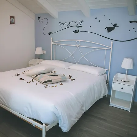 Il Cappellaio Di Erika Bed & Breakfast