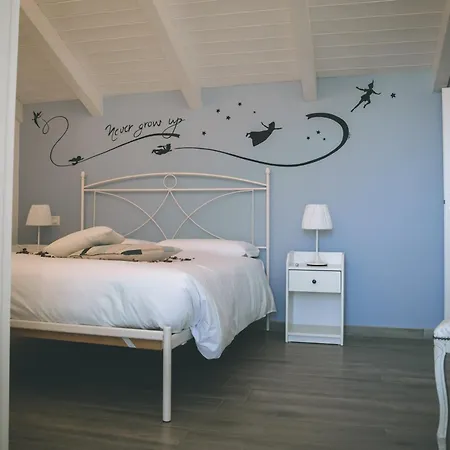 Bed & Breakfast Il Cappellaio Di Erika
