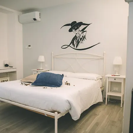 Nocleg ze śniadaniem Il Cappellaio Di Erika