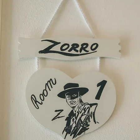 Il Cappellaio Di Erika Bed and Breakfast 3*