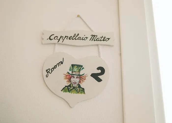 Il Cappellaio Di Erika Bed and breakfast Brovello-Carpugnino