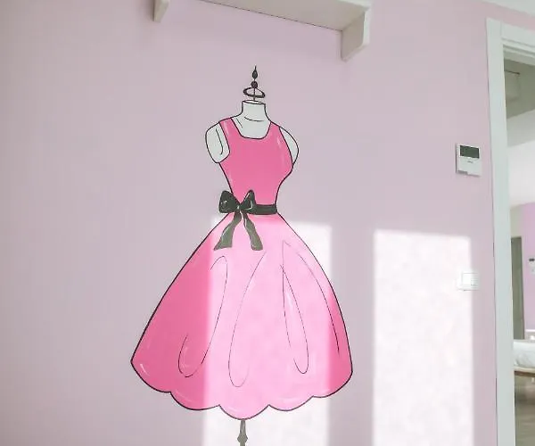 Bed and breakfast Il Cappellaio Di Erika 3*