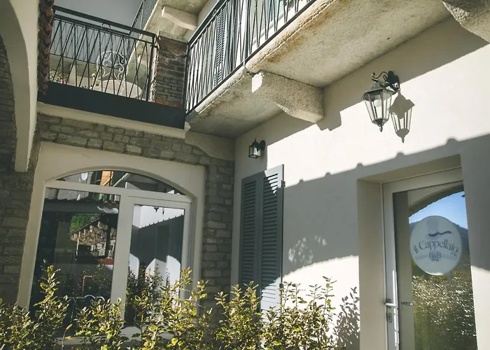 Il Cappellaio Di Erika 3* Brovello-Carpugnino