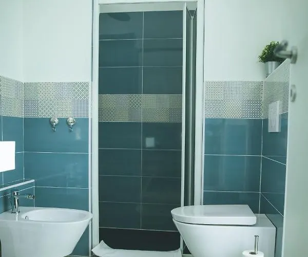 Nocleg ze śniadaniem Il Cappellaio Di Erika 3*