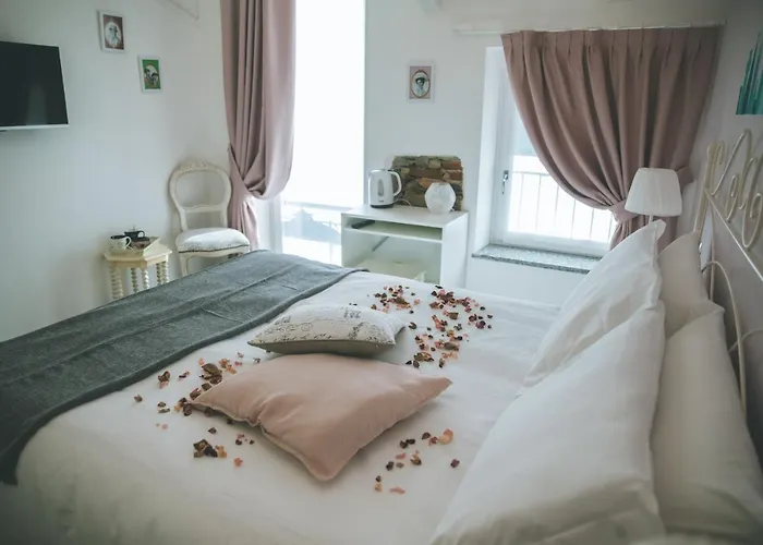 Bed and breakfast Il Cappellaio Di Erika Brovello-Carpugnino