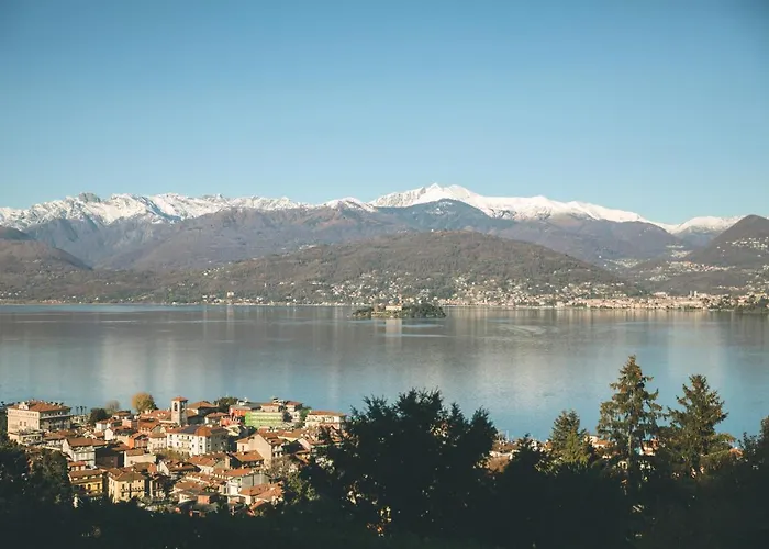 Il Cappellaio Di Erika Panzió 3*