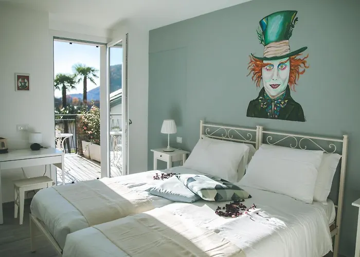 Panzió Il Cappellaio Di Erika Brovello-Carpugnino