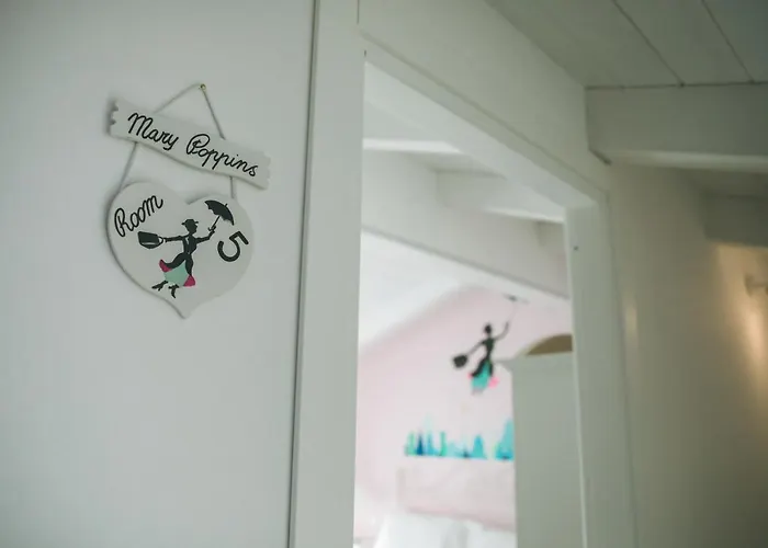 Bed and breakfast Il Cappellaio Di Erika