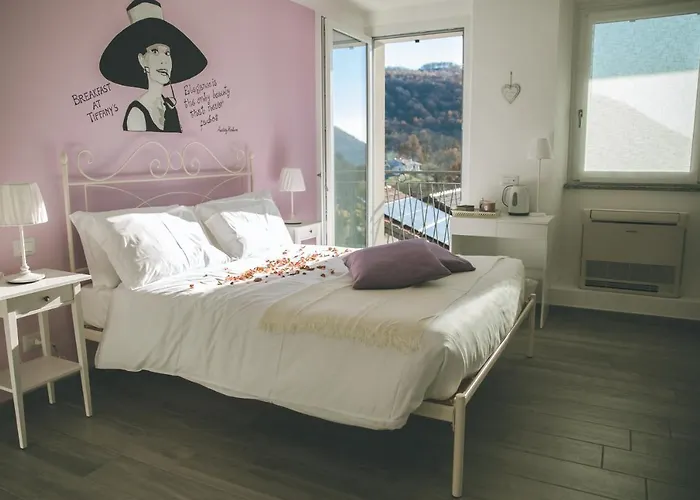 Bed and breakfast Il Cappellaio Di Erika