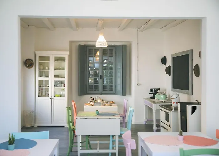 Bed and breakfast Il Cappellaio Di Erika 3*