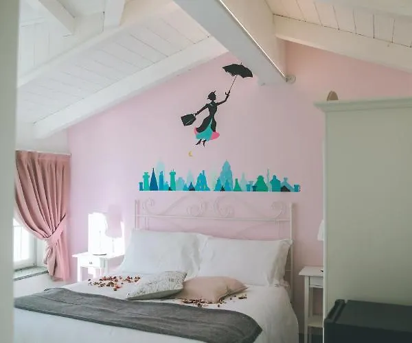 Bed and breakfast Il Cappellaio Di Erika 3*