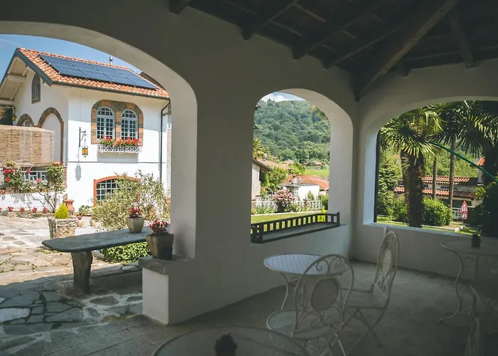 Panzió Il Cappellaio Di Erika Brovello-Carpugnino