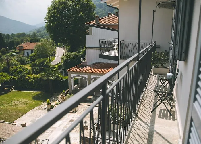 Nocleg ze śniadaniem Il Cappellaio Di Erika 3*