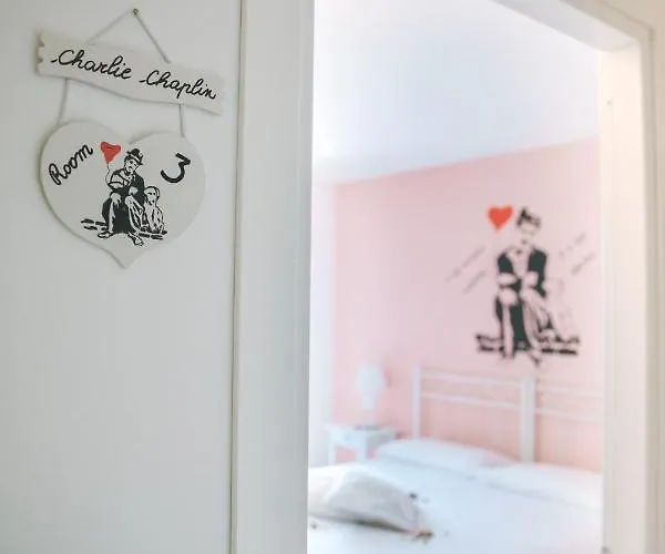 Bed and breakfast Il Cappellaio Di Erika