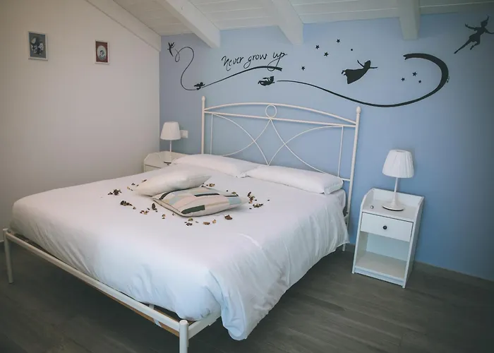 Il Cappellaio Di Erika Bed and breakfast