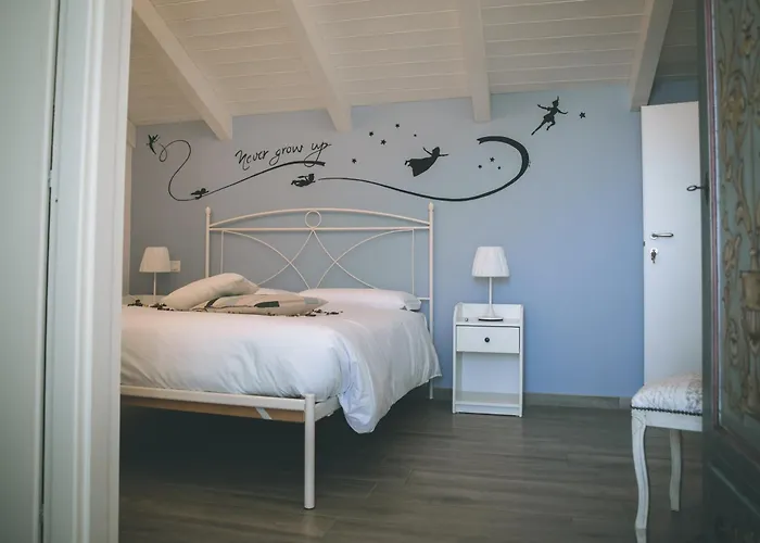 Bed and breakfast Il Cappellaio Di Erika