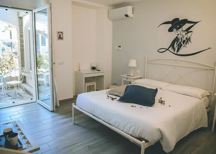 Il Cappellaio Di Erika Bed and breakfast Brovello-Carpugnino