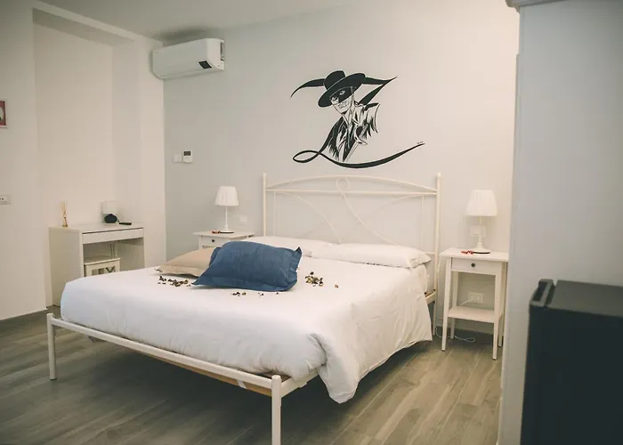 Bed and breakfast Il Cappellaio Di Erika