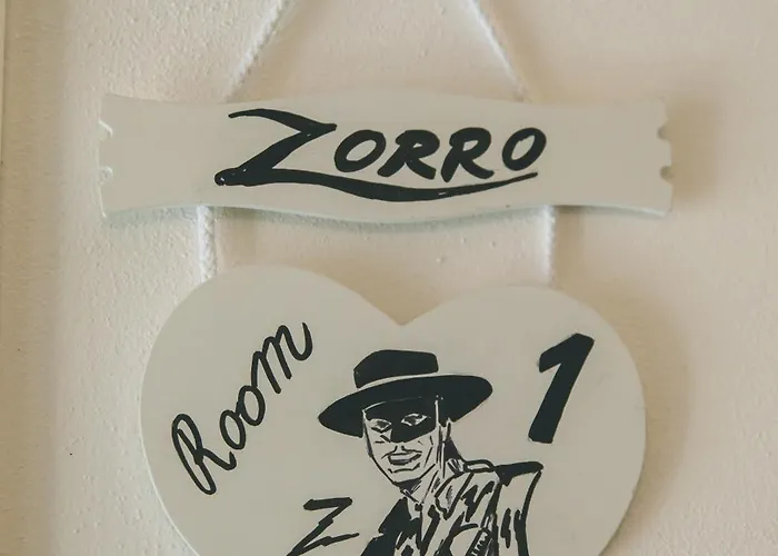 Il Cappellaio Di Erika Bed and breakfast 3*