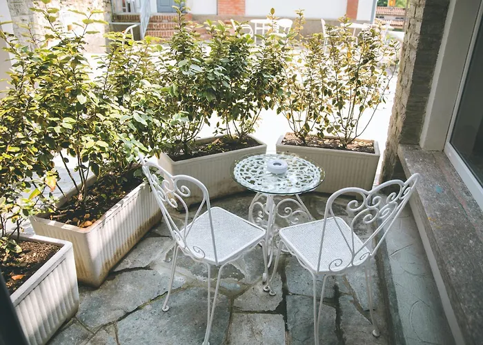 Il Cappellaio Di Erika Bed and breakfast